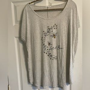 Maurice’s size 3 tshirt